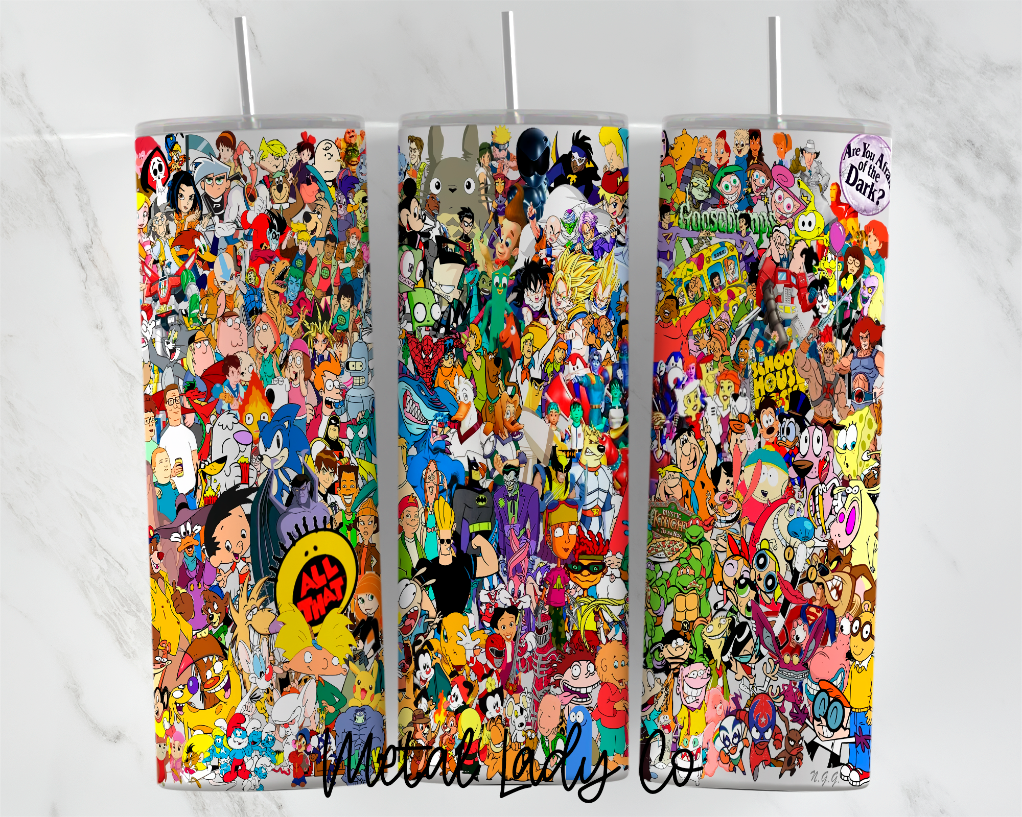 Elder Millennial Nostalgia