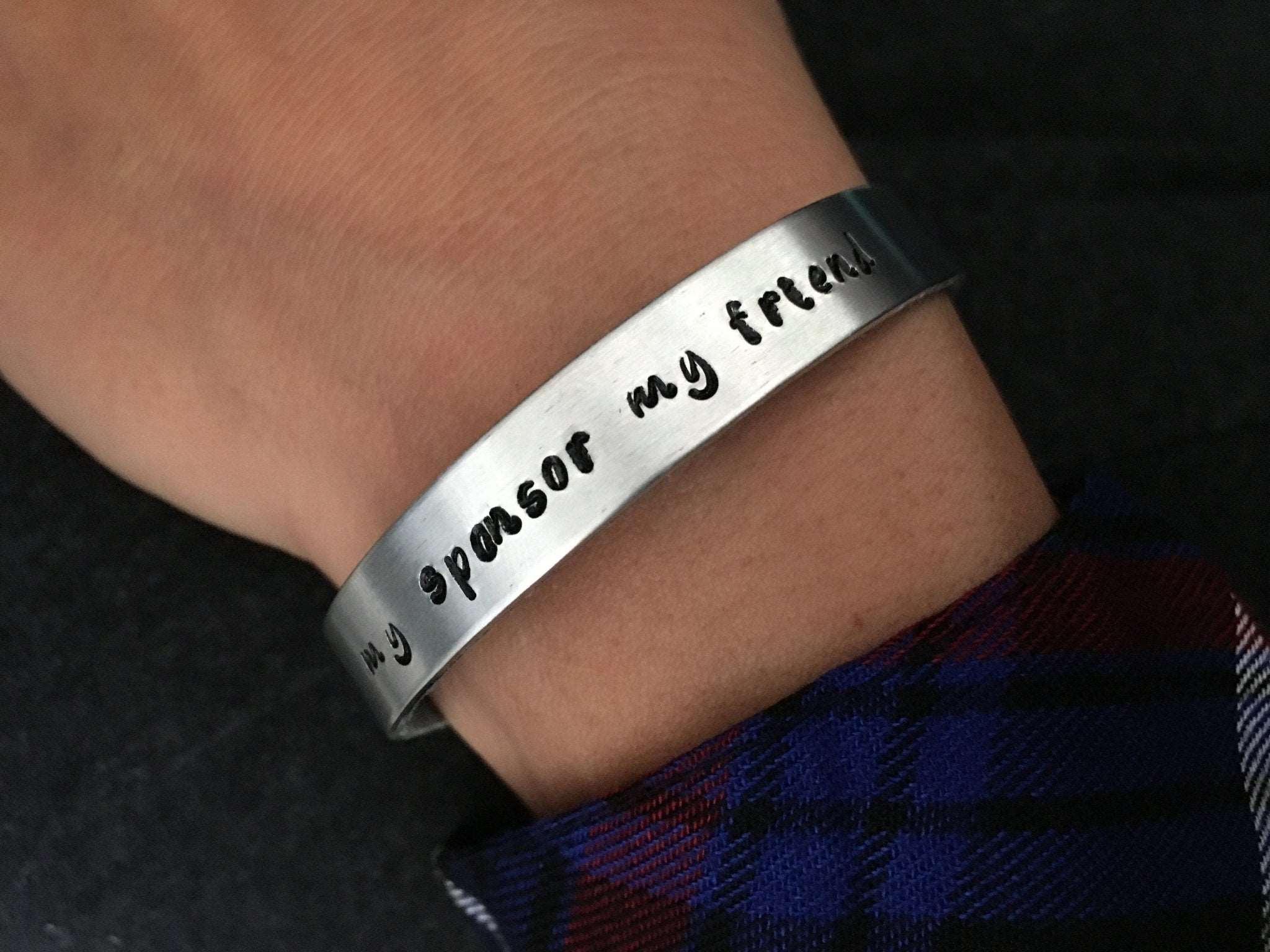 Handmade Metal Stamped Jewelry | Custom Necklaces & Bracelets