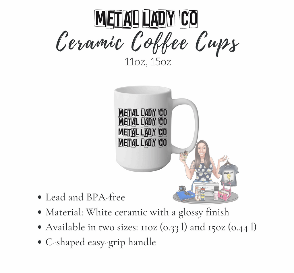 Mug Information 