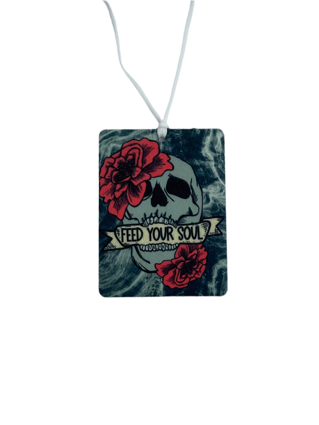 Feed Your Soul, Car Air Freshener