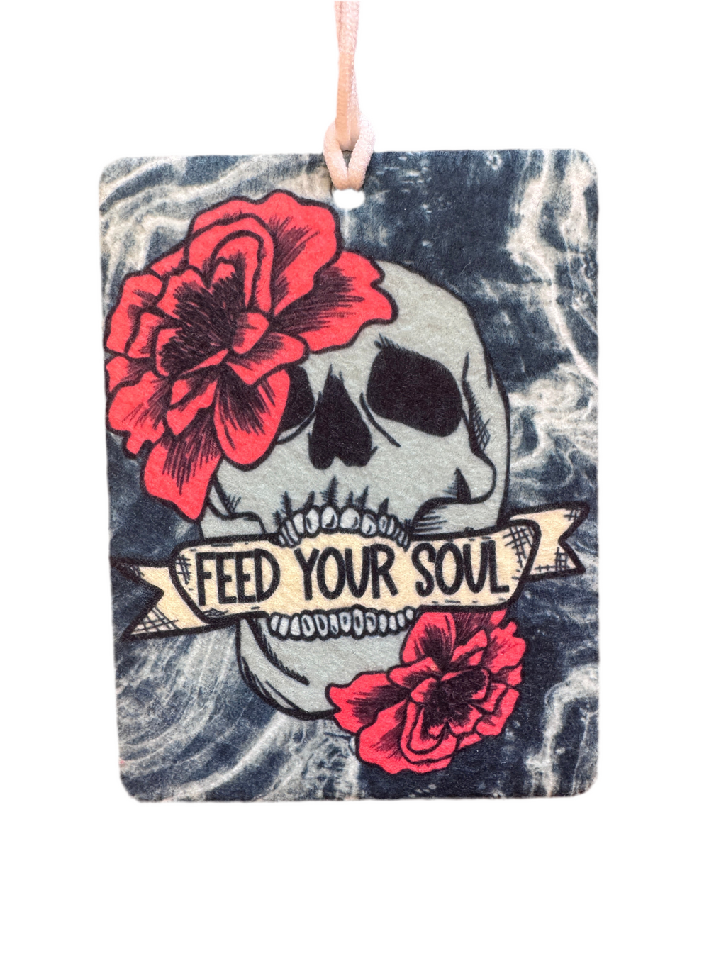 Feed Your Soul, Car Air Freshener