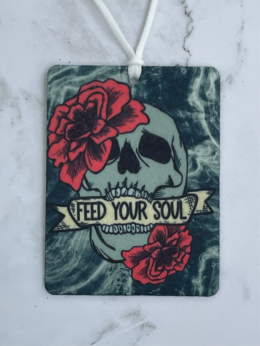 Feed Your Soul, Car Air Freshener