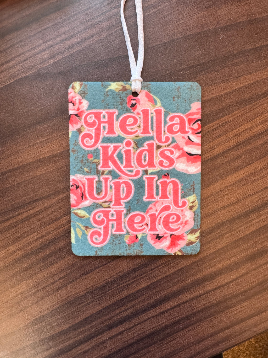 Hella Kids Up In Here